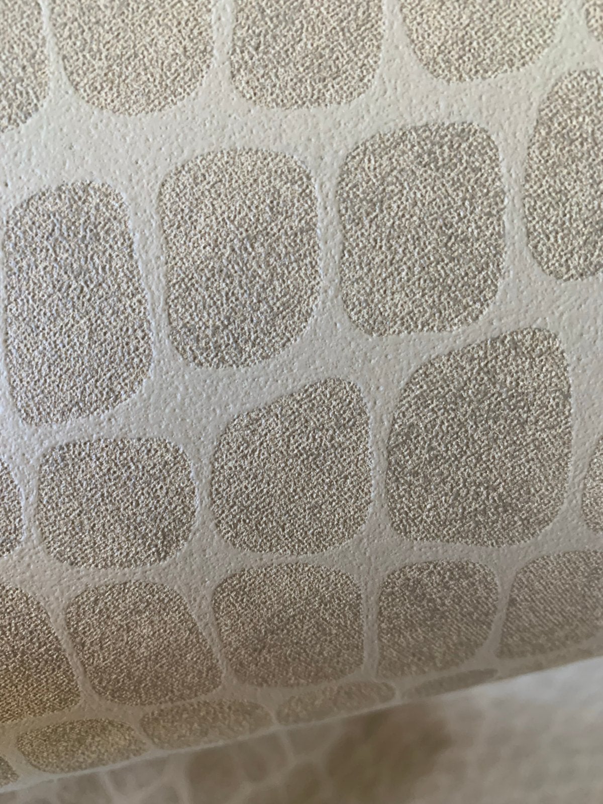 Superfresco Easy Behang - Krokodillenleer Patroon Beige, Ophalen, Beige