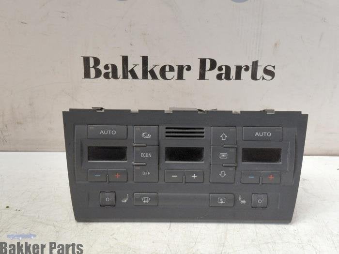 Kachel Bedieningspaneel van een Audi S4, Gebruikt, -, -, -