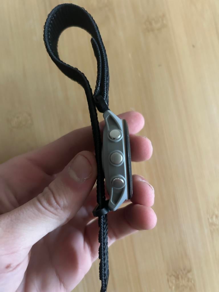 Garmin forerunner 255s, Zwart, Ophalen of Verzenden, Zo goed als nieuw, Waterdicht