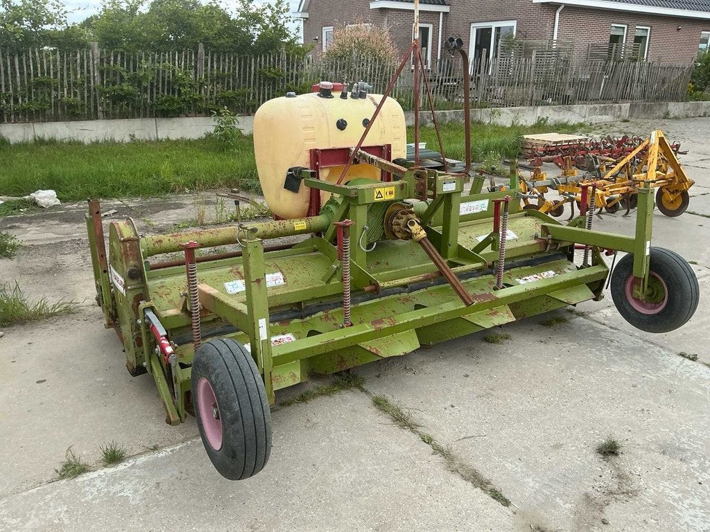 2004 Baselier FF 310 Front Frees met widia haken, Overige, Grondbewerking