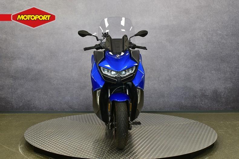 BMW C 400 GT (bj 2023), Einsteinlaan 5
2289 CC  Rijswijk, NL, Scooter, Bedrijf, BMW Motorrad Nederland