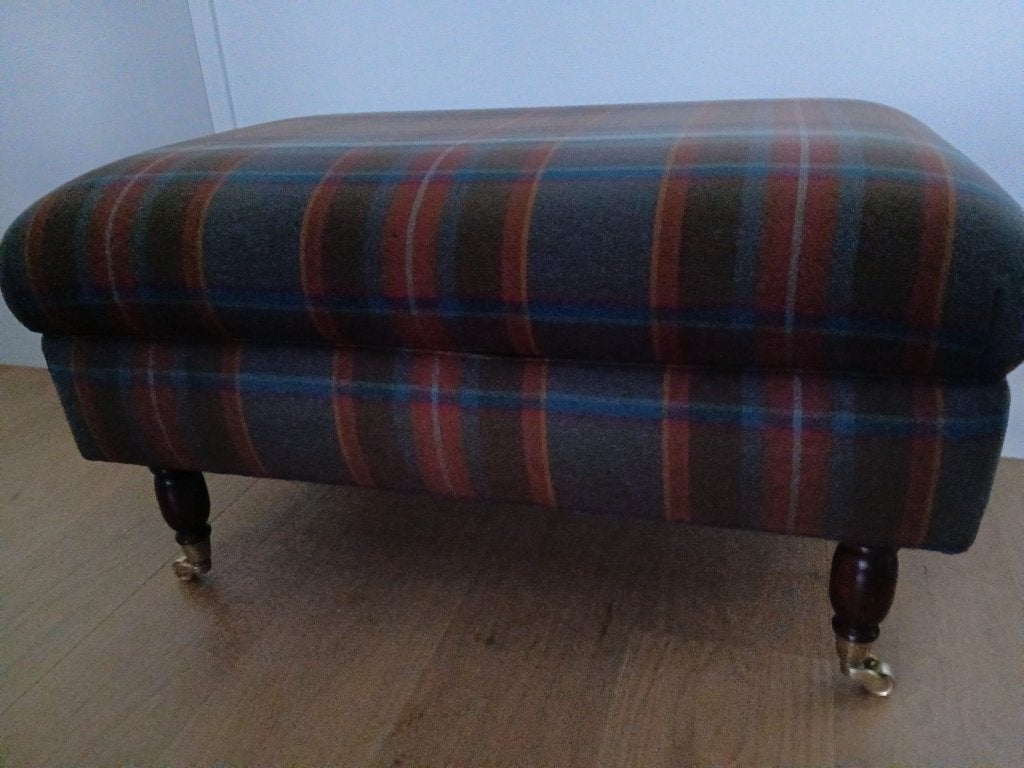 Hocker, Ophalen, Gebruikt, Klassiek, 50 tot 75 cm