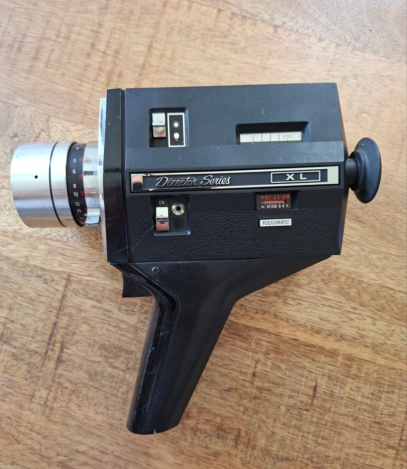 Te koop: Bell  & Howell  super 8 filmcamera zeldzaam, Ophalen of Verzenden, 35mm film