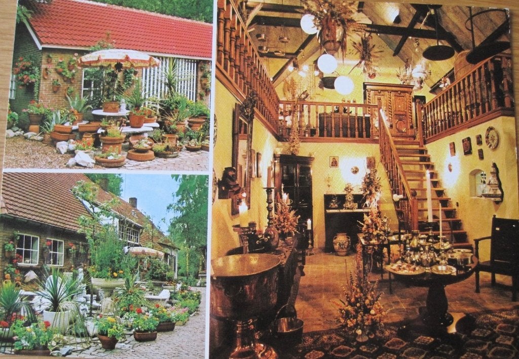 De Peppelhoeve in Sint-Oedenrode - nieuw, Ophalen of Verzenden, 1980 tot heden, Ongelopen, Noord-Brabant