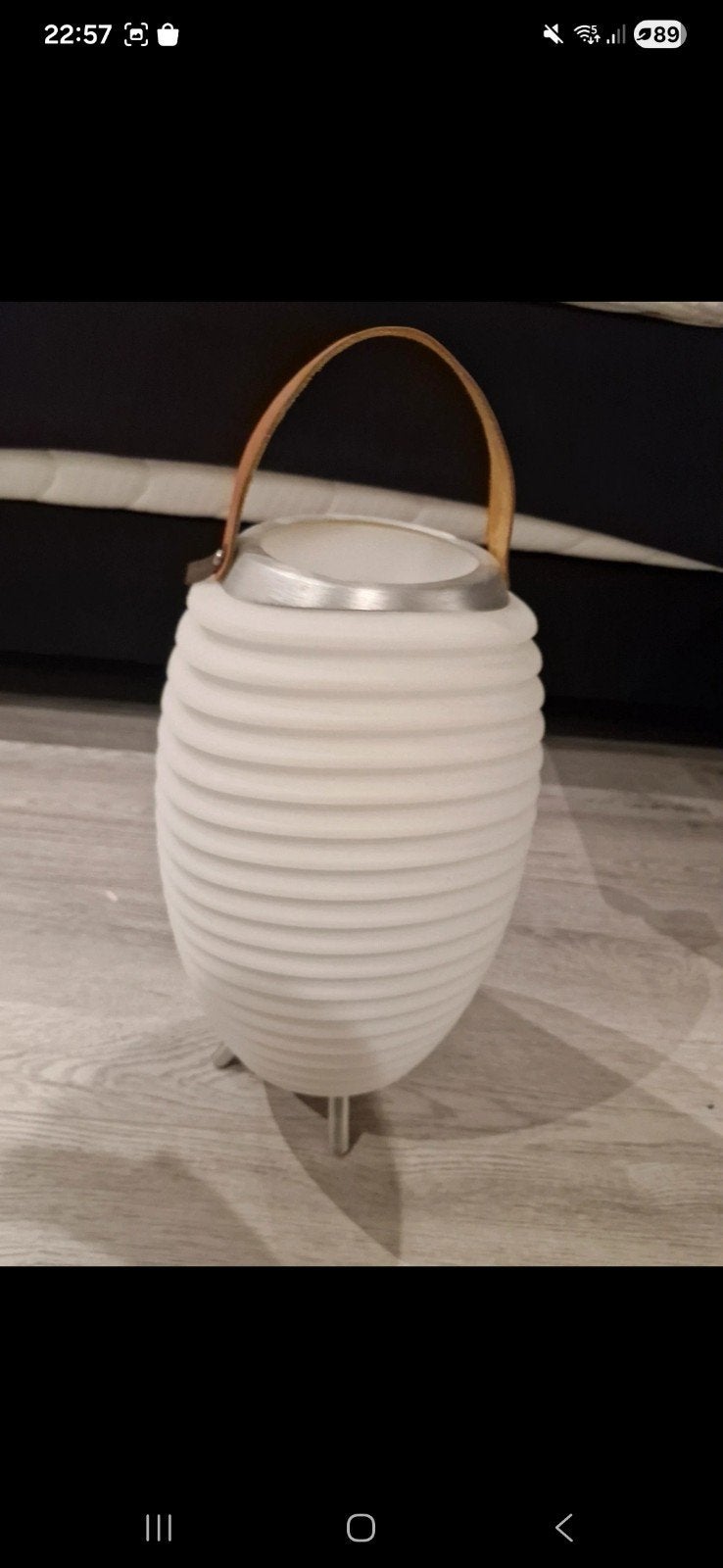Kooduu Synergy Pro 35 - LED Lamp, Speaker & Wijnkoeler, Ophalen