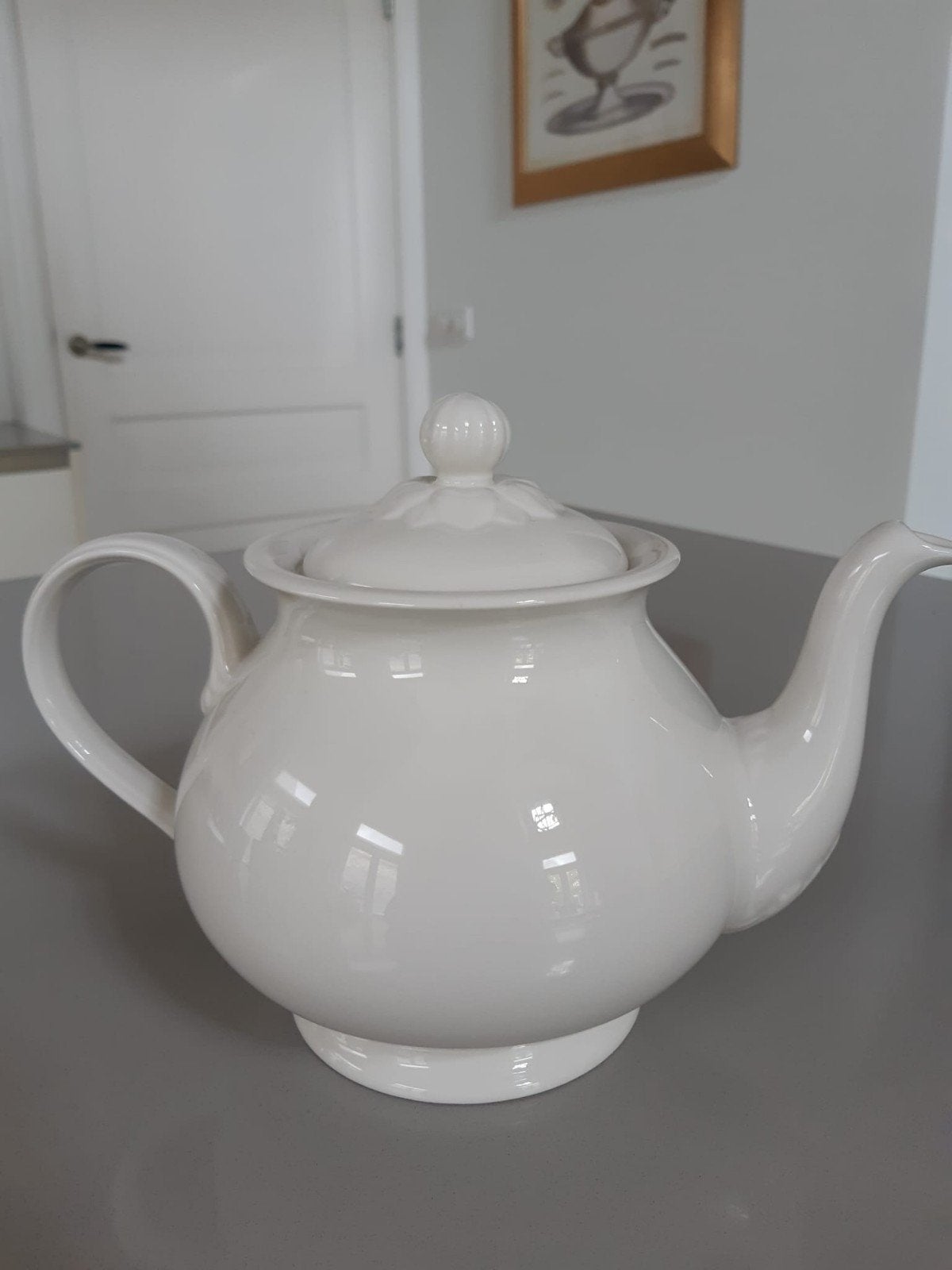 Theepot Villeroy en Boch Country Heritage in nieuwstaat, Huis en Inrichting, Keuken | Servies, Overige typen, Ophalen of Verzenden