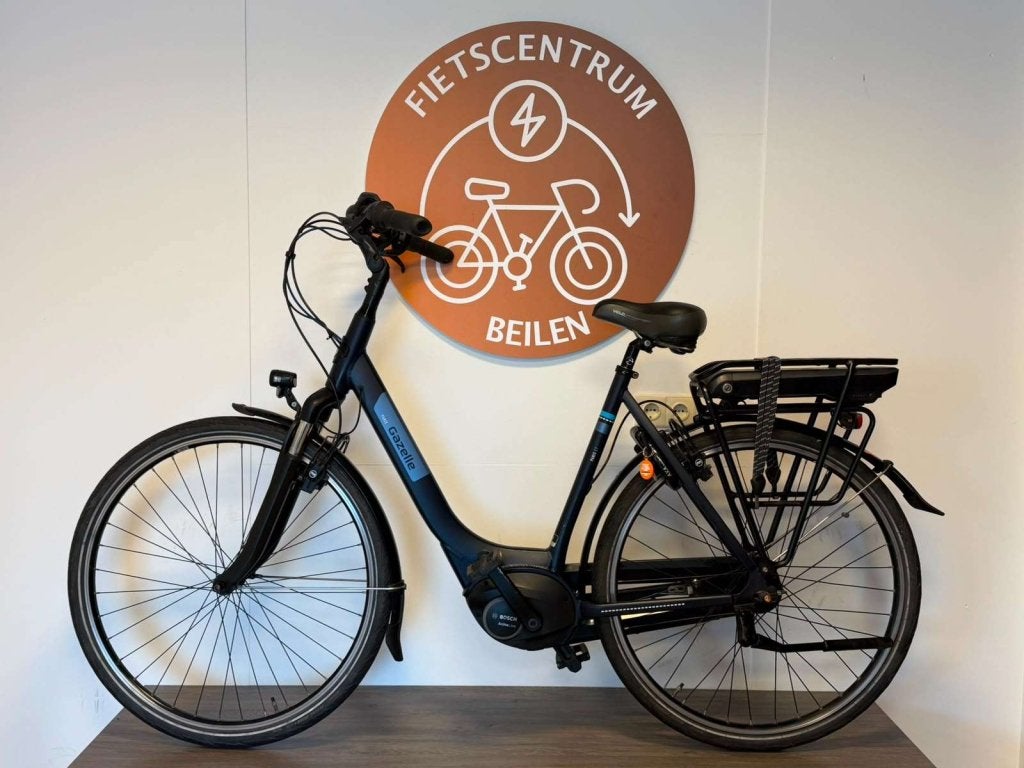 Gazelle Paris C7 | Bosch Active Line | 400Wh | Garantie, Niet ingevuld, Niet ingevuld, Ophalen of Verzenden, Zo goed als nieuw