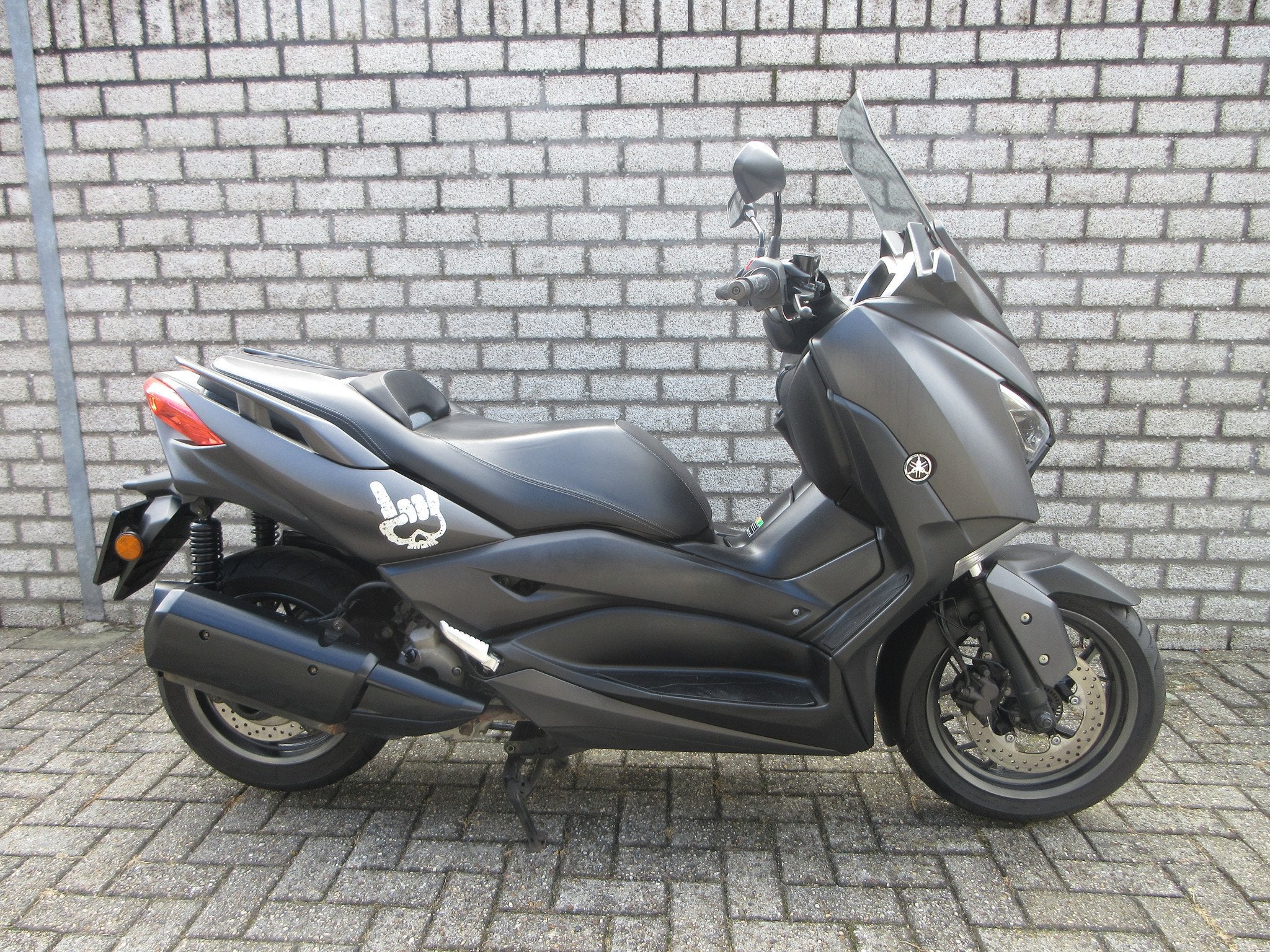 Yamaha X-MAX 300 (bj 2018), Motoren, Scooter, Gebruikt, Bedrijf