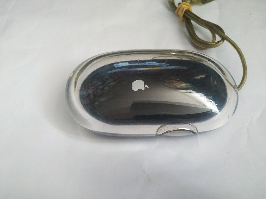 Apple Pro Mouse M5769, Muis, Gebruikt, Ophalen of Verzenden, Apple
