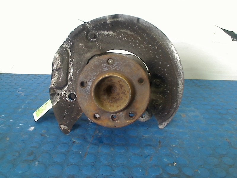 Fusee Links Voor BMW 3 serie Touring (E91) (2006-01/2007-08), Gebruikt, Petuelring 130, München 80809, , Duitsland, BMW, Bayerische Motoren Werke AG