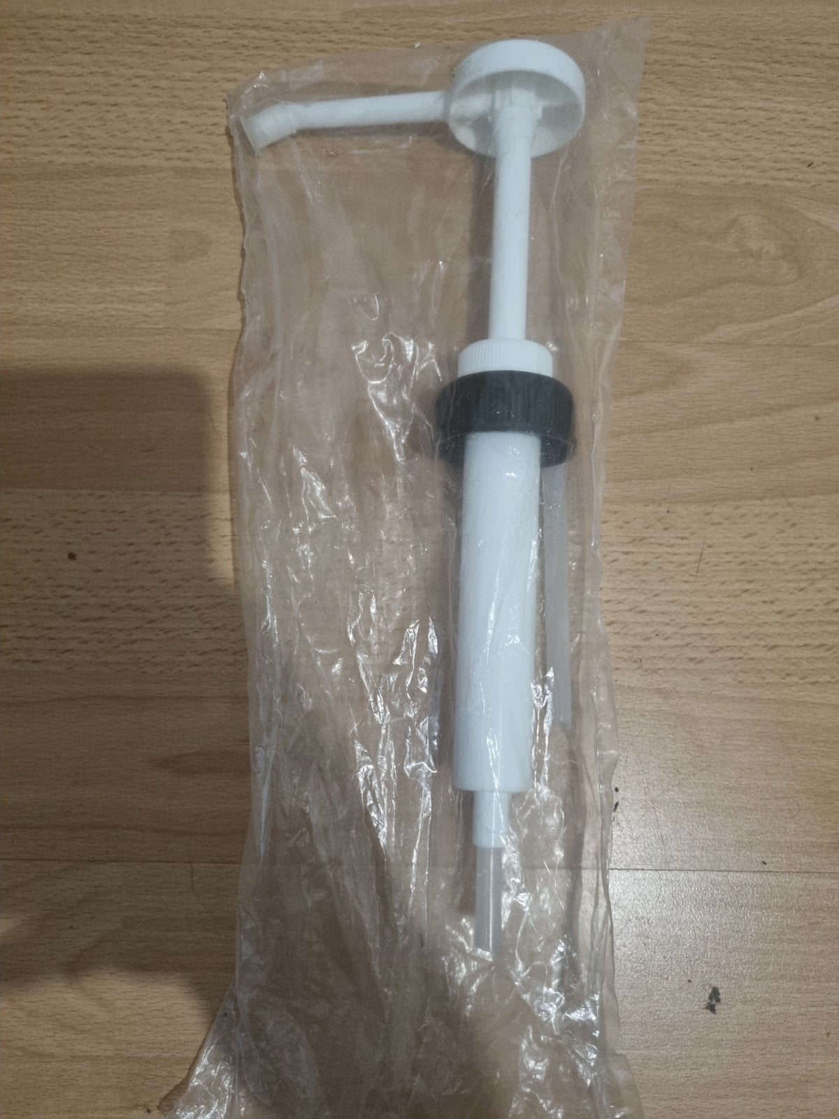 Saus pomp kop( aansluitbaar) voor bedrijf of huis NIEUW!!, Ophalen, Overige typen, Kunststof, Nieuw