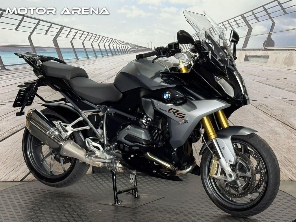 BMW R 1200 RS LC (bj 2015) ALLE OPTIES 46.400 km R1200RS, Motoren, Motoren | BMW, 2 cilinders, Bedrijf, Sport, Meer dan 35 kW