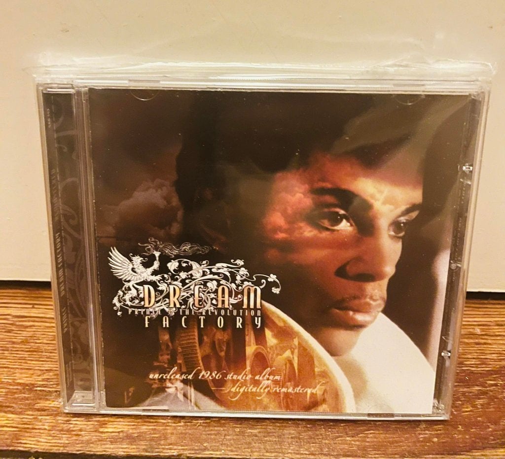 Prince - Dream Factory CD, Speciale editie, Nieuw in verpakking, Album, Verzenden