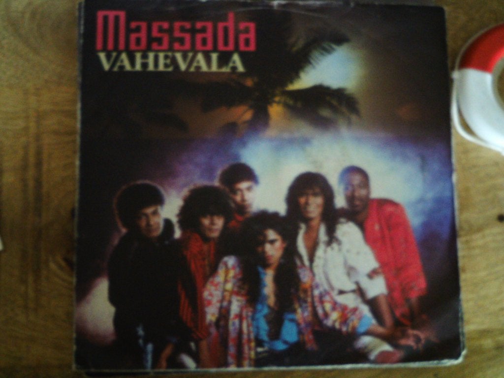 Massada - Vahevala // trust in me  (Vinyl Single)  10a, Wereldmuziek, 7 inch, Ophalen of Verzenden, Zo goed als nieuw