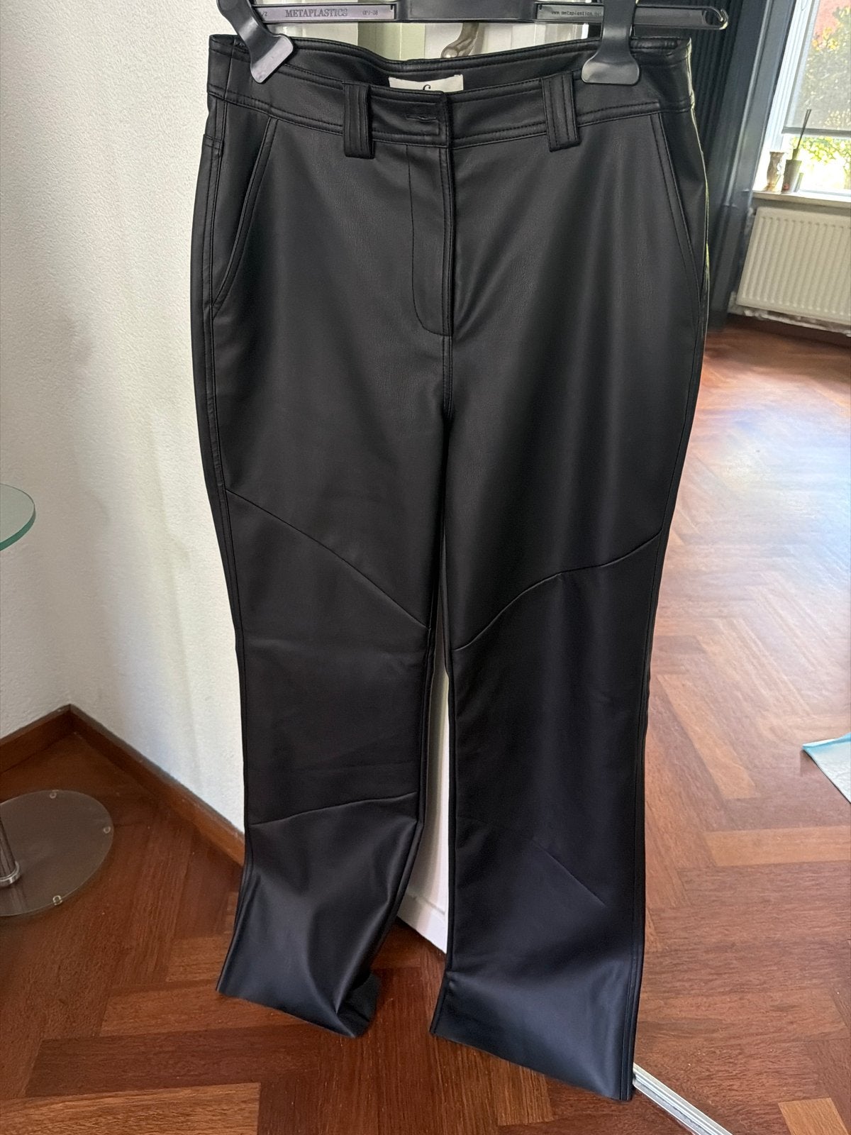 Fifth House Jessy Pants Zwart Maat 38, Maat 38/40 (M), Zwart, Nieuw, Ophalen of Verzenden