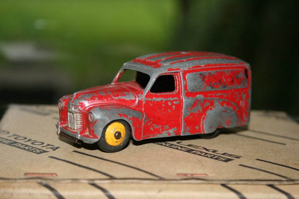 Dinky Toys Austin, Gebruikt, --, Auto, Dinky Toys