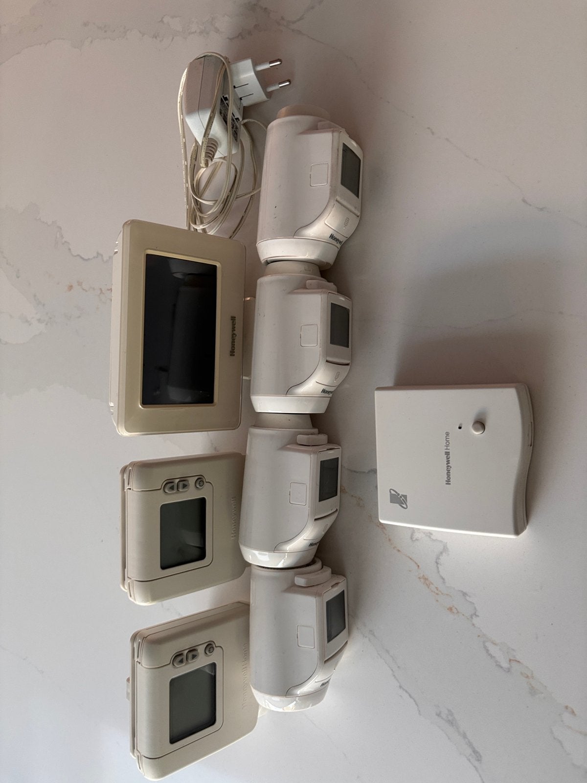 Honeywell Evohome, Doe-het-zelf en Verbouw, Verwarming en Radiatoren, Gebruikt, Minder dan 30 cm, Minder dan 60 cm, Minder dan 200 watt