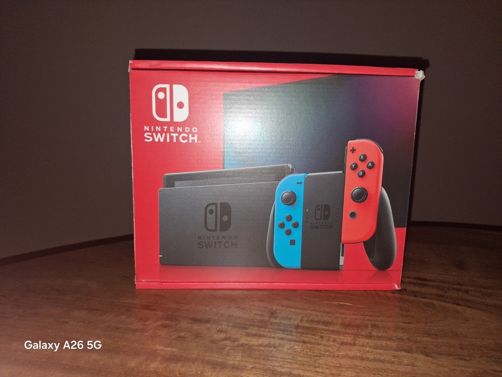 Nintendo switch, Ophalen, Zo goed als nieuw, Met 2 controllers, Switch Original