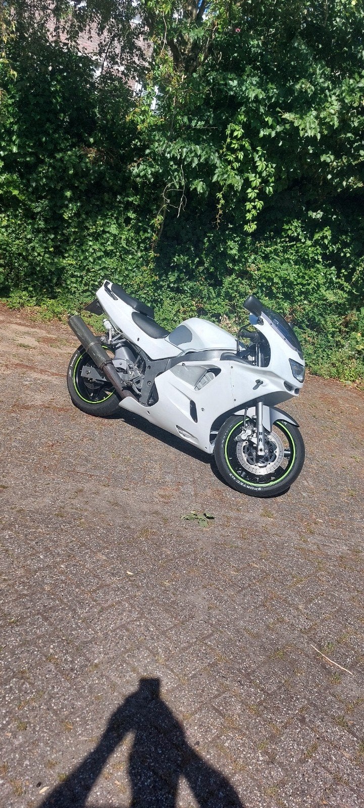 Kawasaki zx6r ninja 1996, Motoren, Ophalen