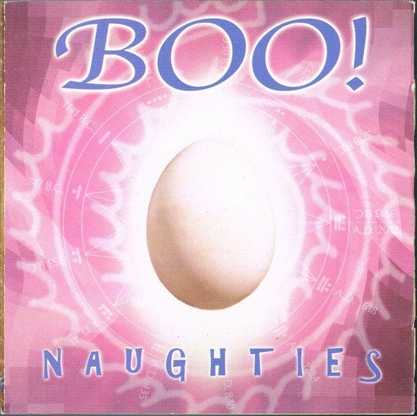BOO!, Cd's en Dvd's, Cd's | Rock, Zo goed als nieuw, Alternative Rock, Ophalen of Verzenden