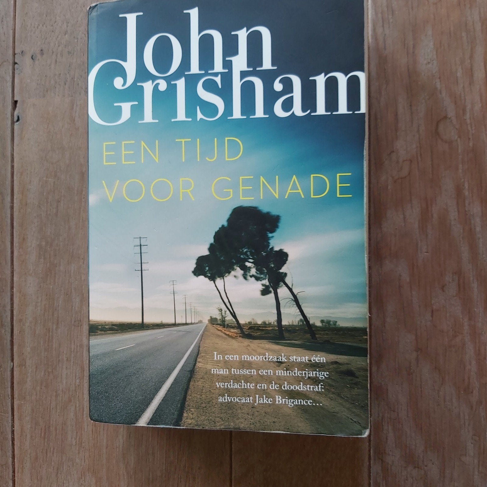 John Grisham - Een Tijd Voor Genade, Ophalen of Verzenden, Zo goed als nieuw, John Grisham, Amerika