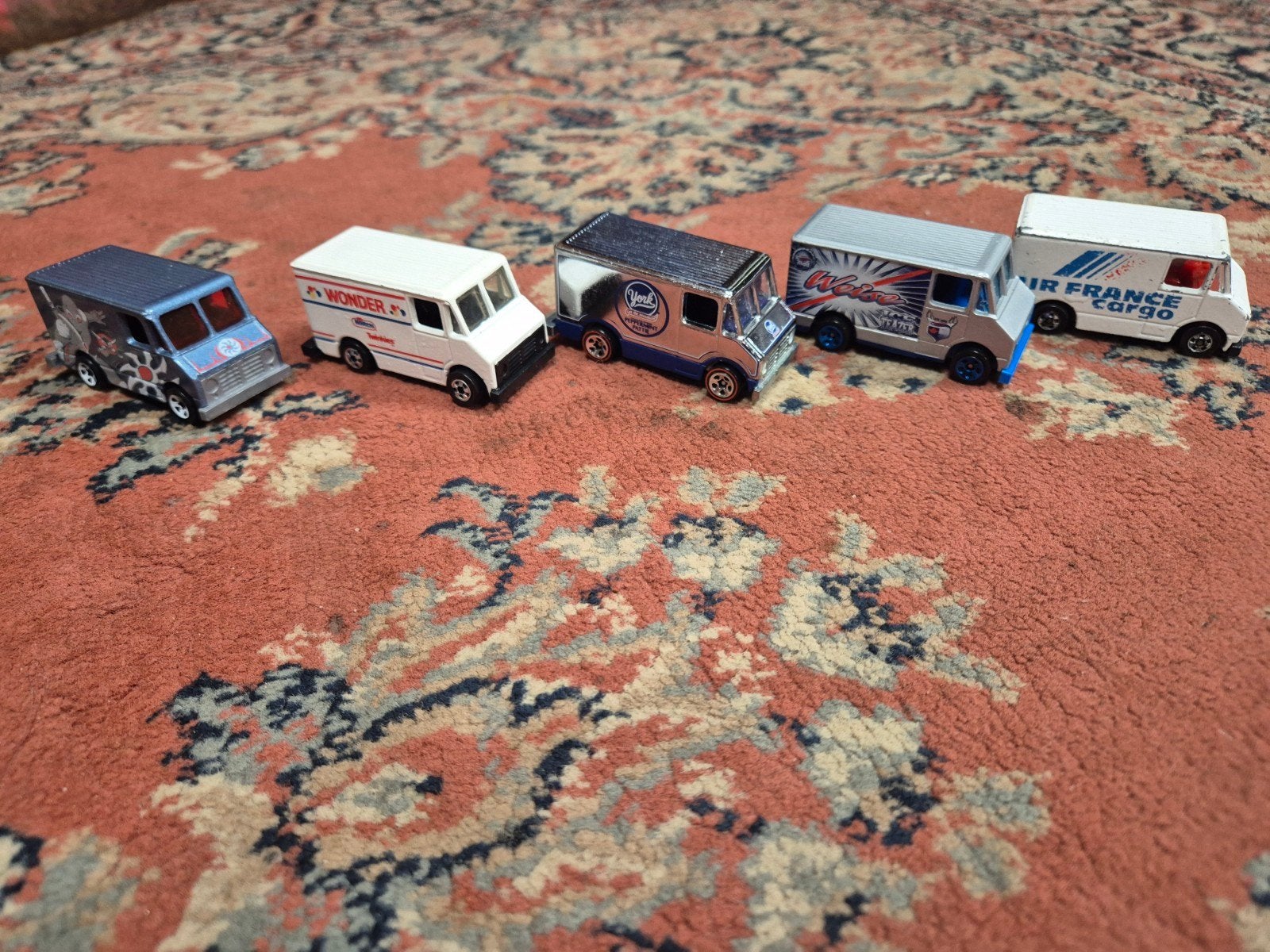 hotwheels combat medic hot wheels, Ophalen, Nieuw, Auto