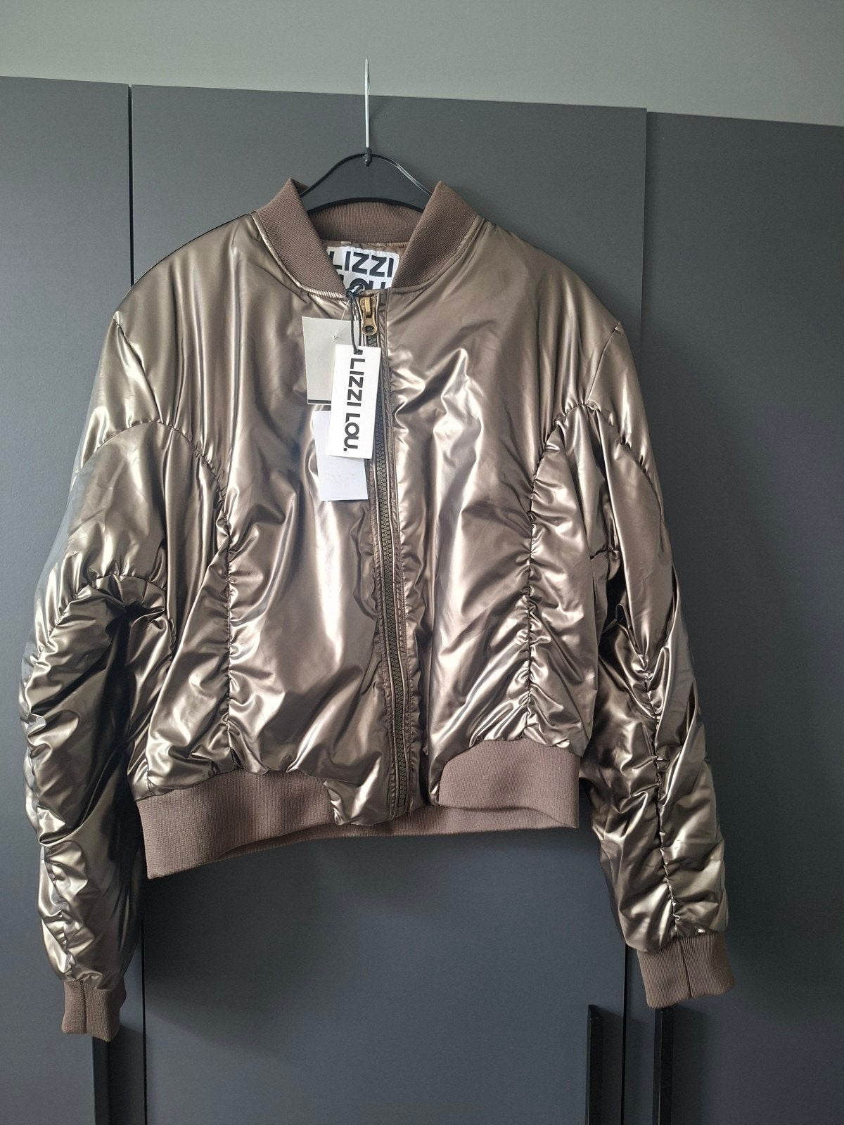 Nieuw bomber mt M, Ophalen of Verzenden, Nieuw, Zwart