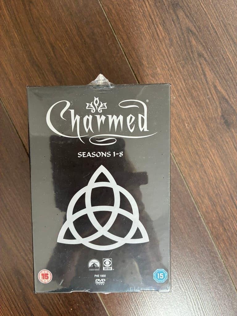 DVD Box Charmed De Complete Collectie Seizoen 1 t/m 8  Nieuw, Ophalen of Verzenden, Nieuw in verpakking