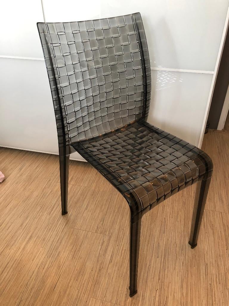 KARTEL Ami Ami kunstof design stoel, Huis en Inrichting, Stoelen, Ophalen, Kunststof, Design, Zo goed als nieuw