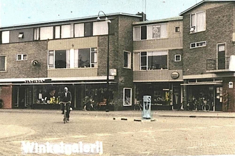 991337 Surhuisterveen Friesland 1961 Gelopen met postzegel, Ophalen of Verzenden, 1960 tot 1980, Gelopen, Friesland