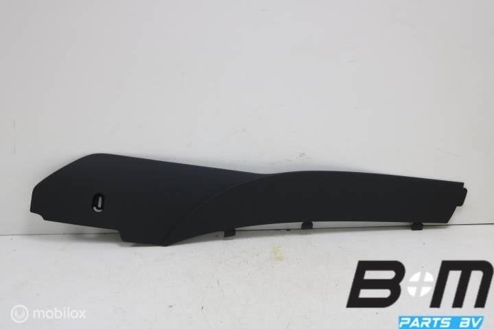 Afdekking middenconsole rechts VW Passat CC 3C1863046C, Gebruikt