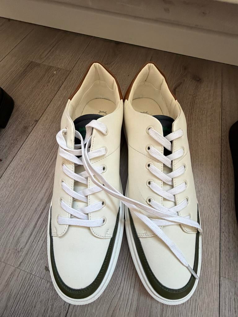 Vouroc schoenen van duurzaam cactusleer, Ophalen of Verzenden, Zo goed als nieuw