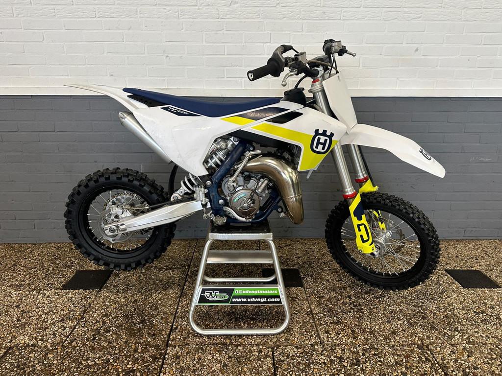 Husqvarna Husqvarna TC 65 12-14" 2022, Motoren, Motoren | Husqvarna, Bedrijf, Crossmotor