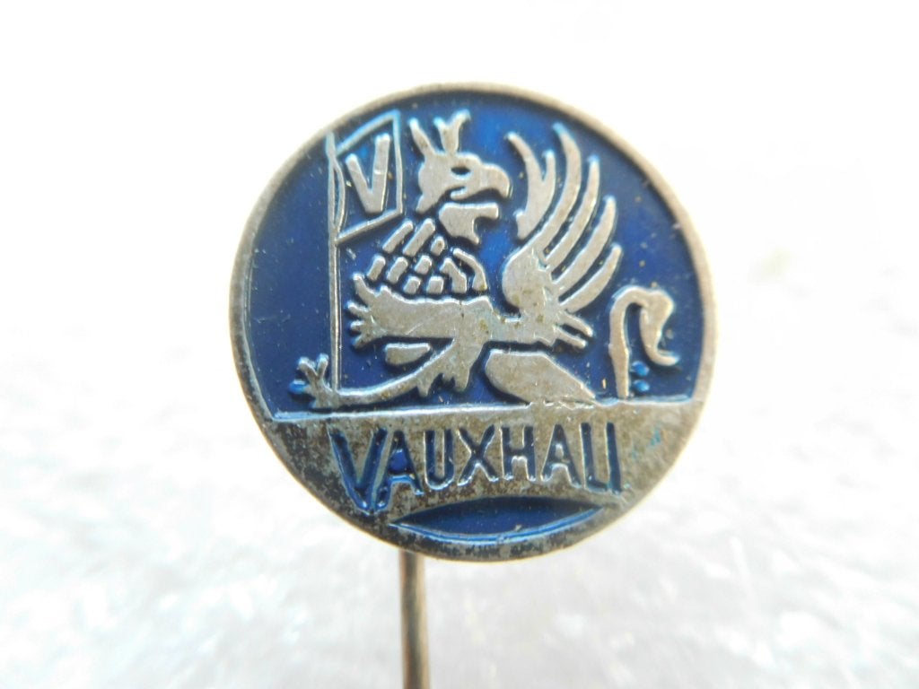 speldje VAUXHALL, Ophalen of Verzenden, Zo goed als nieuw, Overige onderwerpen