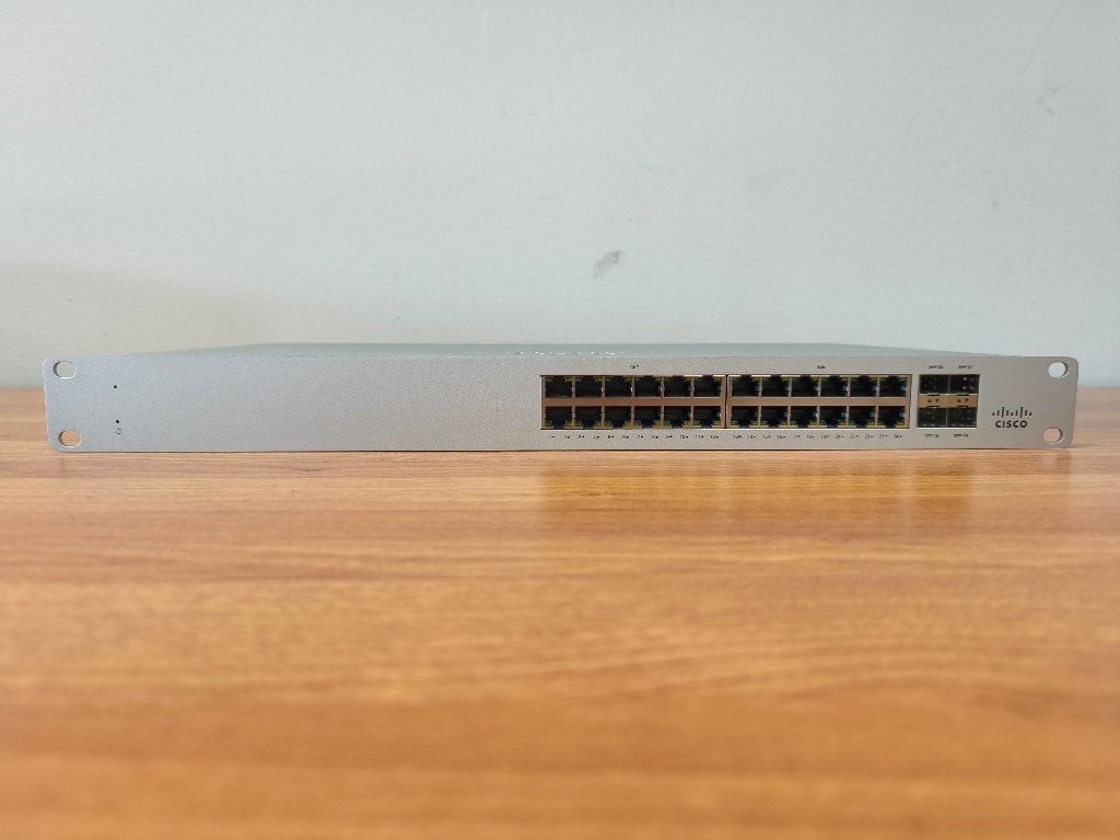 Cisco MS120-24P switch (unclaimed), Ophalen of Verzenden, Zo goed als nieuw