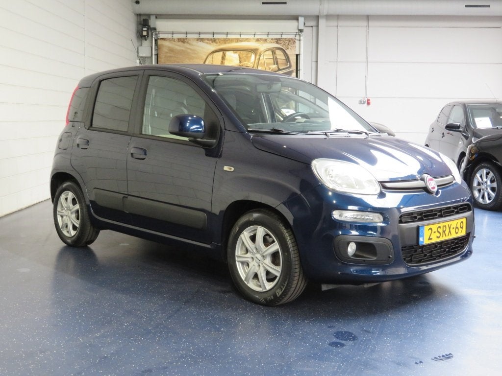 Fiat Panda 0.9 TwinAir Lounge (bj 2013), 65 pk, Euro 5, Gebruikt, 31 €/maand