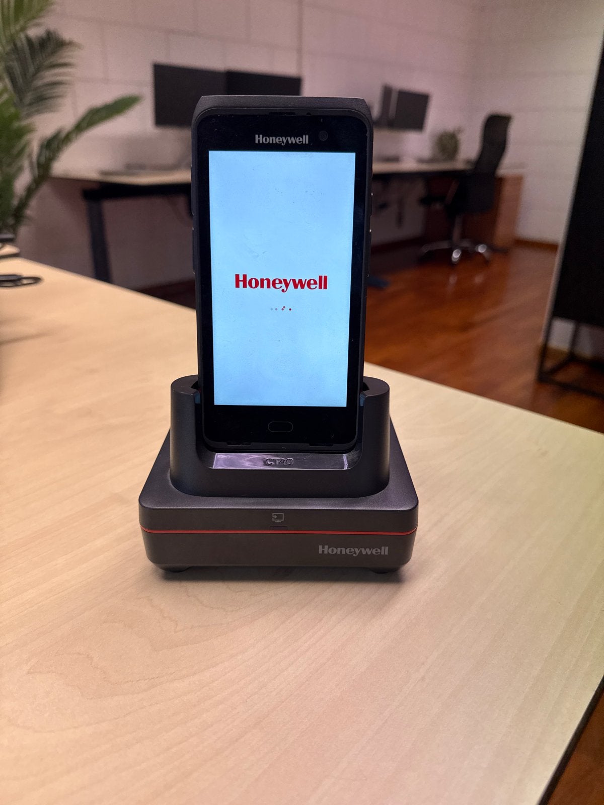 Honeywell CT40XP Mobiele Computer met FlexRange Imager, Telecommunicatie, Pda's, Zo goed als nieuw, Overige systemen, Overige merken