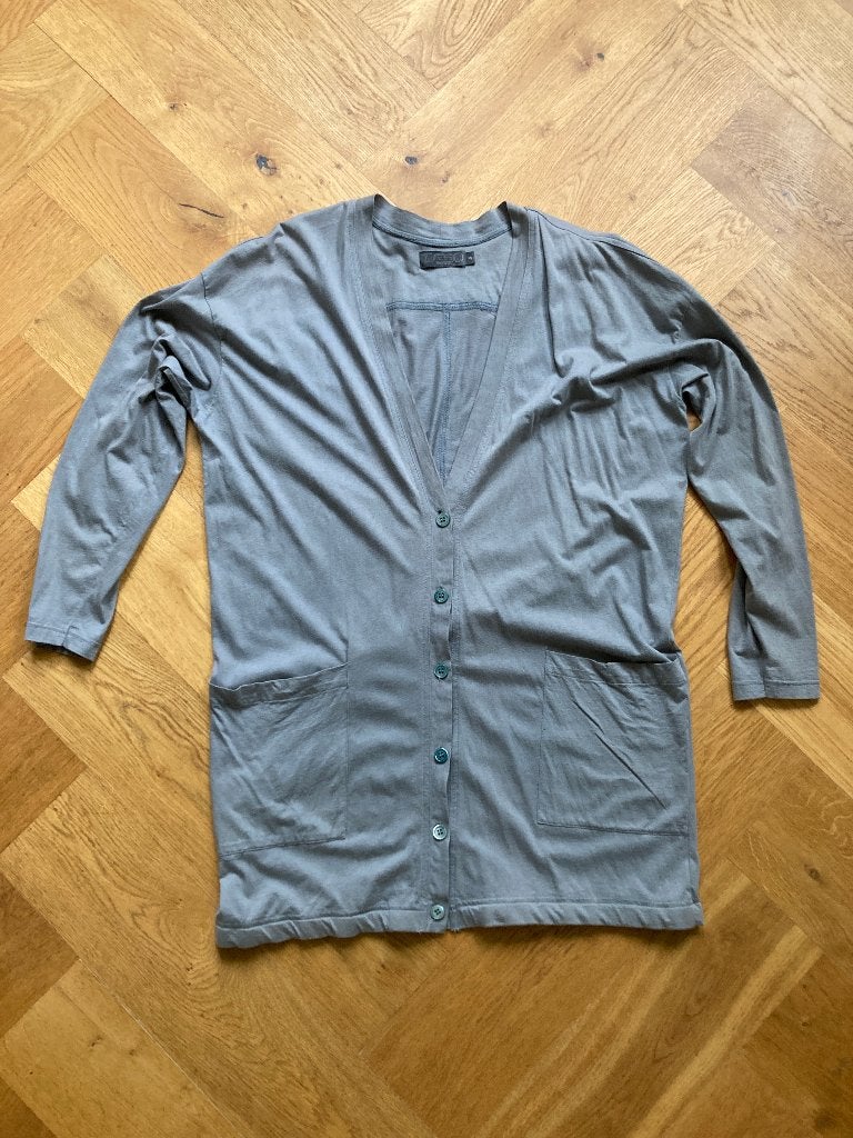 grijs vest Tandem maat M, Kleding | Dames, Maat 38/40 (M), Tandem, Ophalen of Verzenden, Zo goed als nieuw