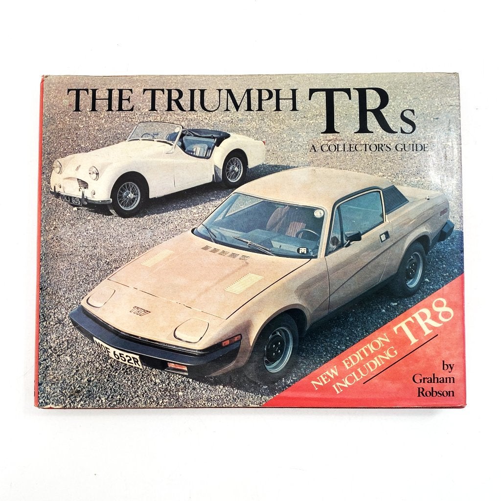The Triumph TR’s, Verzenden, Gelezen, Overige merken