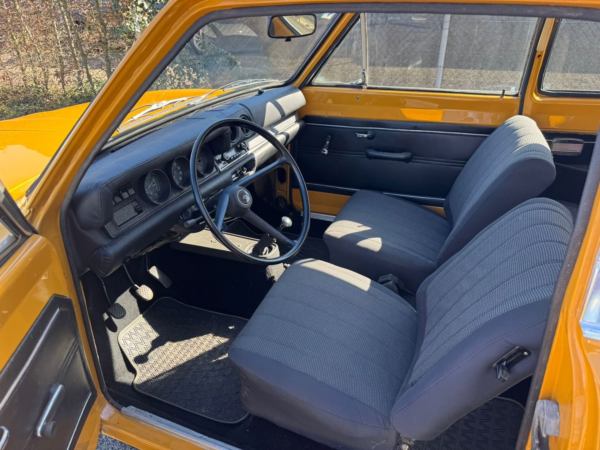 Opel Kadett B Coupe 1971, foto 11