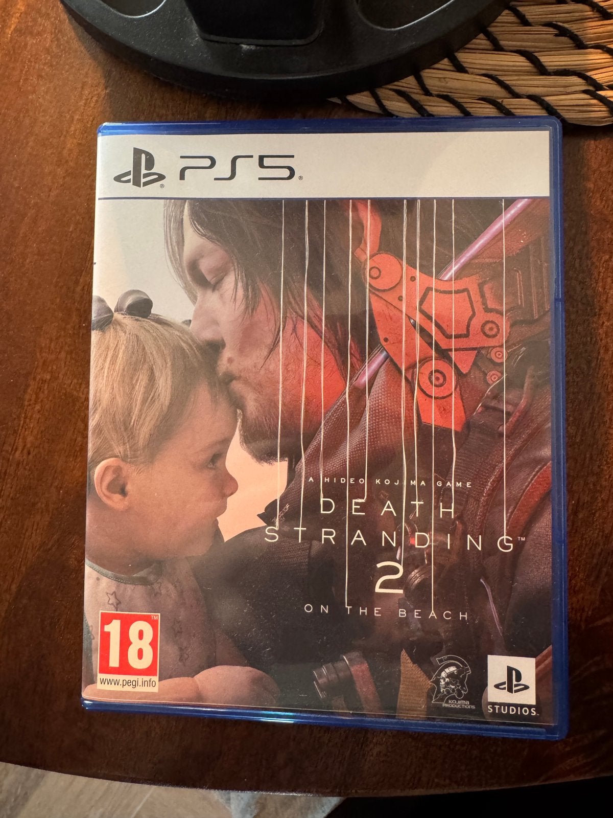 Death Stranding 2 PS5, Ophalen of Verzenden, Zo goed als nieuw