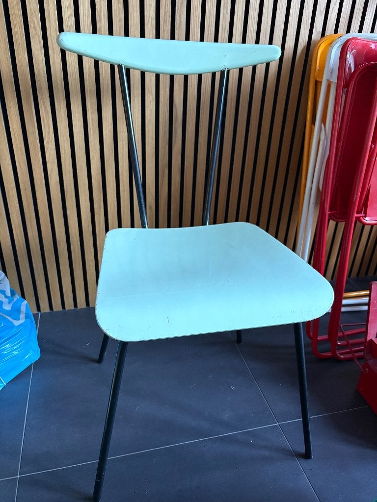 Stoel Dressboy Wim Rietveld, Ophalen, Gebruikt, Overige kleuren, Eén