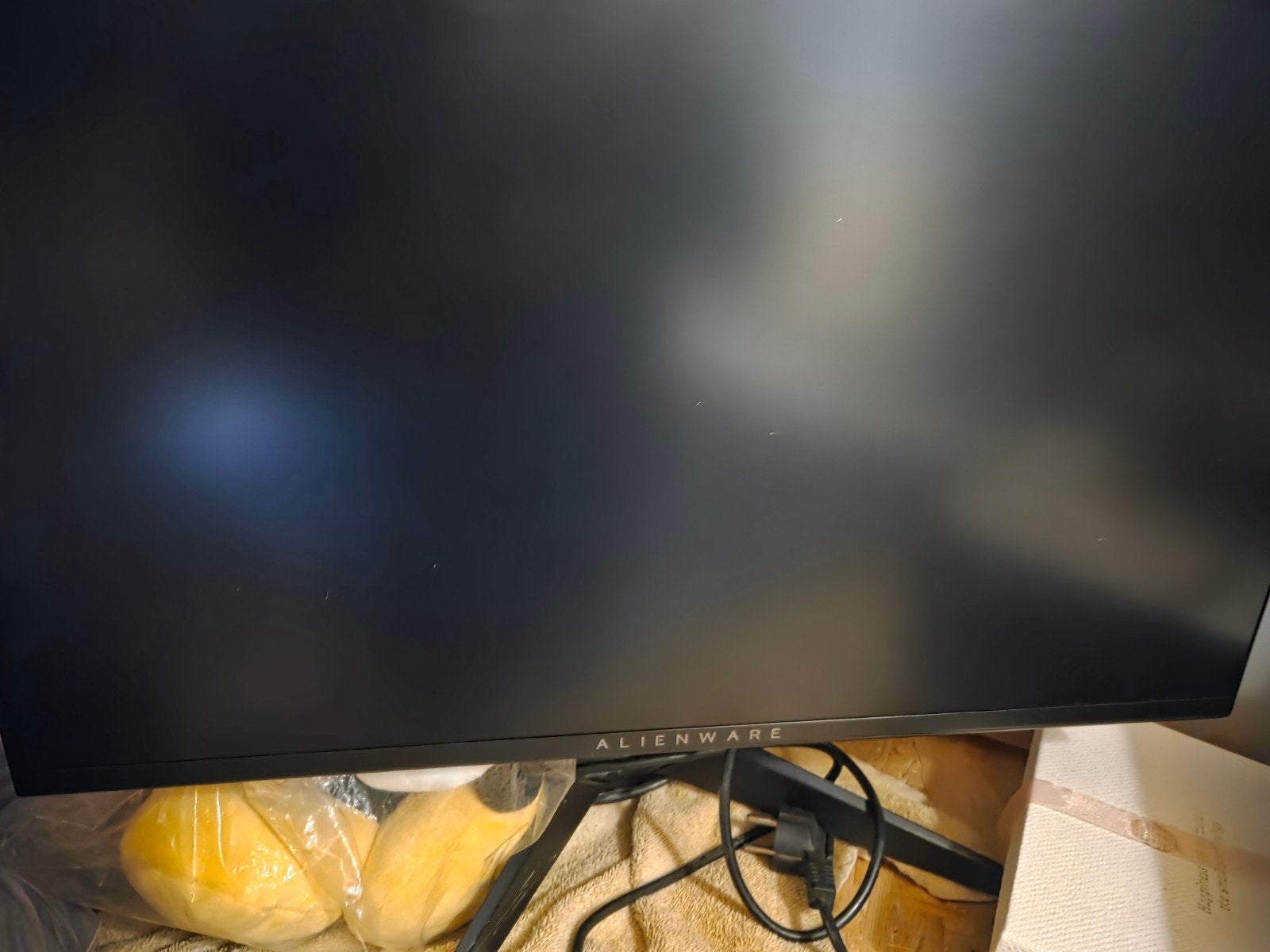 Alienware Gaming Monitor - Werkt Perfect, Ophalen of Verzenden, Gebruikt, Alienware, Gaming
