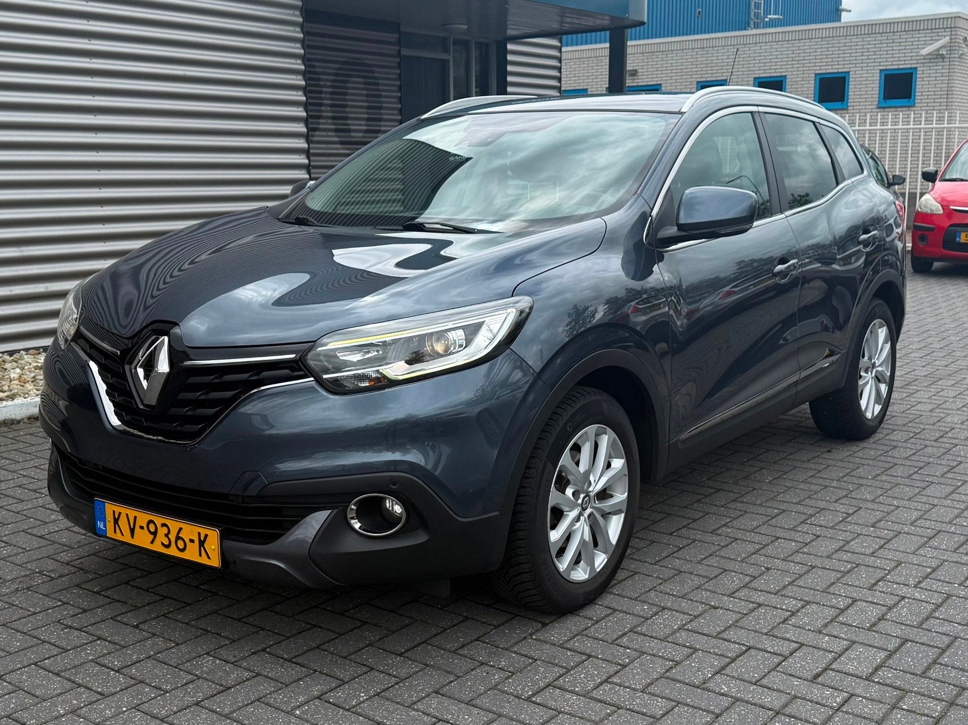 Renault Kadjar 1.5 dCi Intens | EX BPM!, Kadjar, Gebruikt, Euro 6, 1382 kg