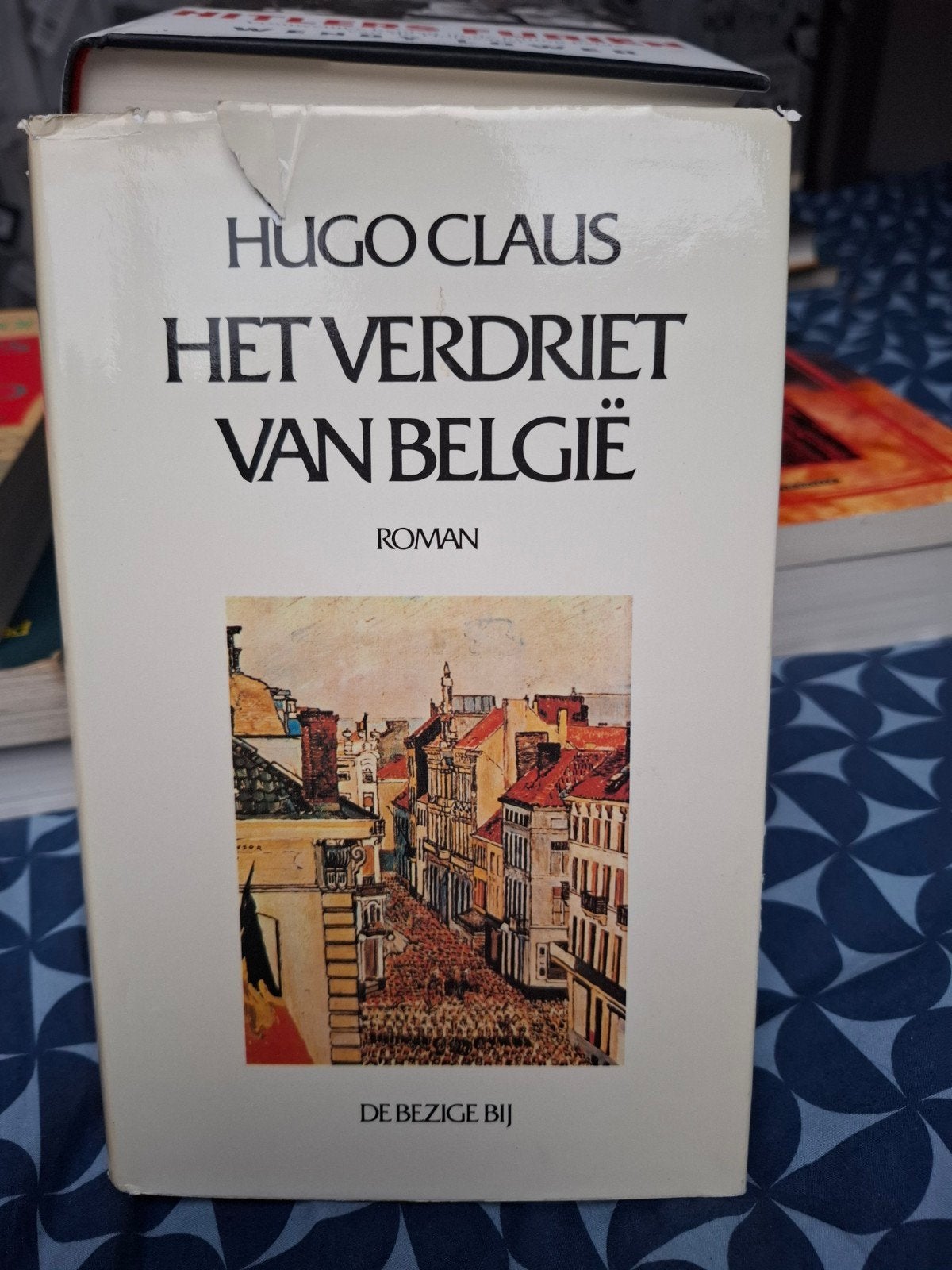 Het Verdriet van België - Hugo Claus (Roman), Ophalen of Verzenden, Gelezen, Hugo Claus, België