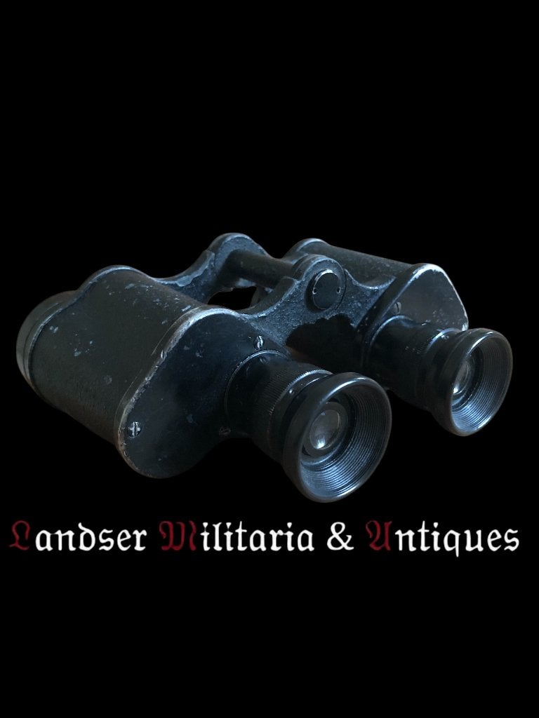 WH WW2 Verrekijker DDX, Verzamelen, Ophalen of Verzenden, Duitsland