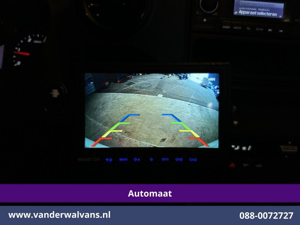 Mercedes-Benz Sprinter 311 CDI Automaat L3H2 *PostNL inricht, Automaat, Gebruikt, 4 cilinders, 116 pk