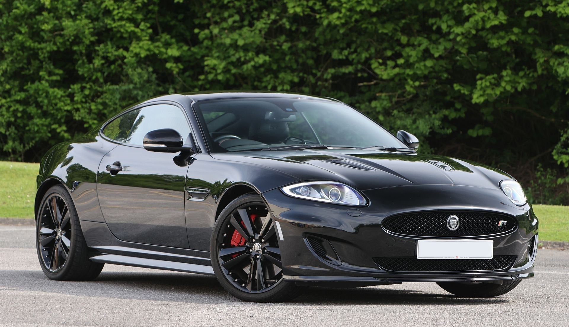 Originele 20 inch Jaguar Kalimnos breedset velgen XK X150, Gebruikt, Velg(en), -, -