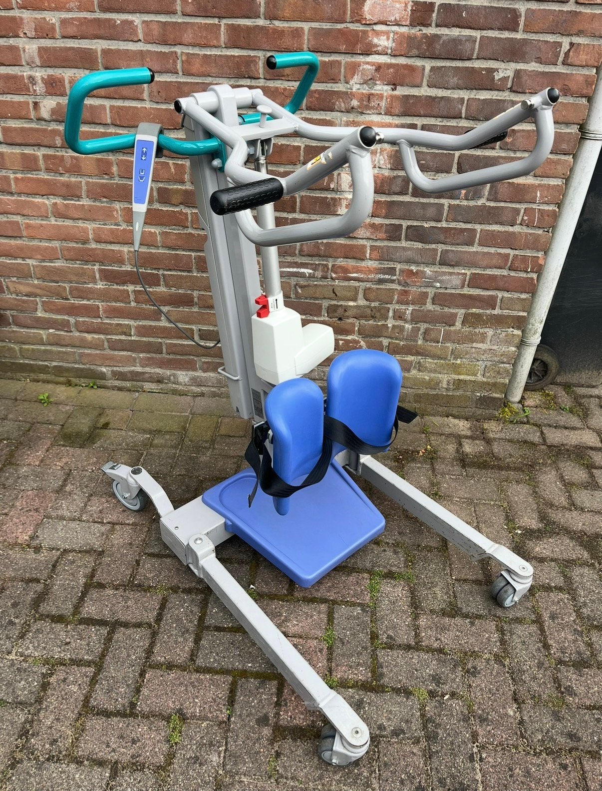 Actieve tillift, Diversen, Verpleegmiddelen, Ophalen, Gebruikt