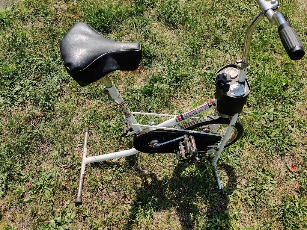 Hometrainer, Ophalen, Gebruikt, Hometrainer